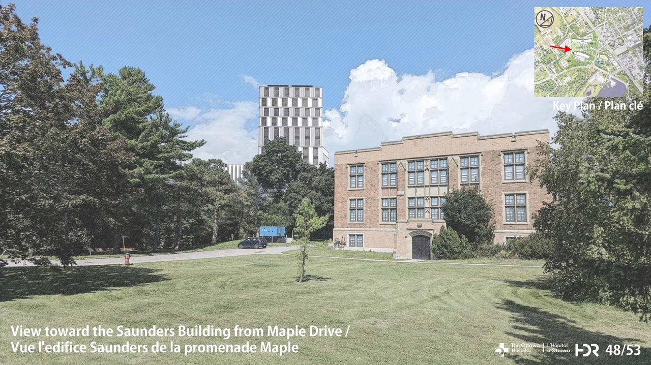 Rendering of building from page 48 of the file '2023-01-12 Urban Design Review Panel Formal Submission D07-12-22-0168'