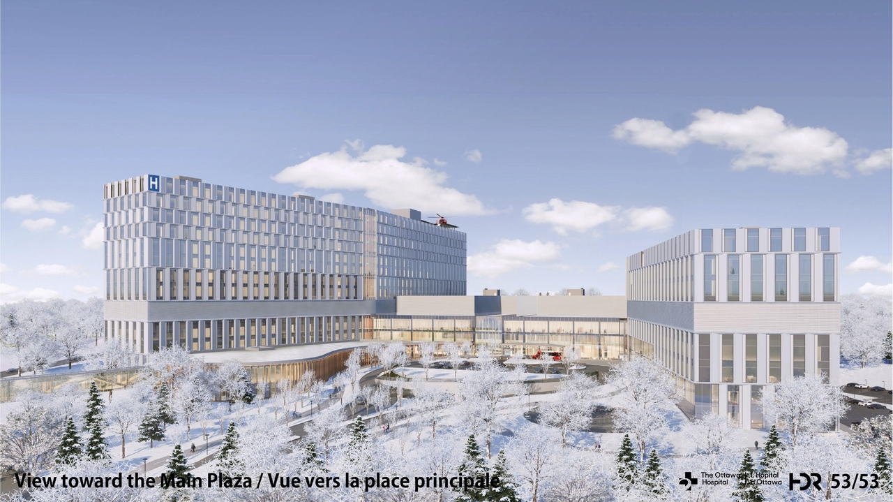 Rendering of building from page 53 of the file '2023-01-12 Urban Design Review Panel Formal Submission D07-12-22-0168'