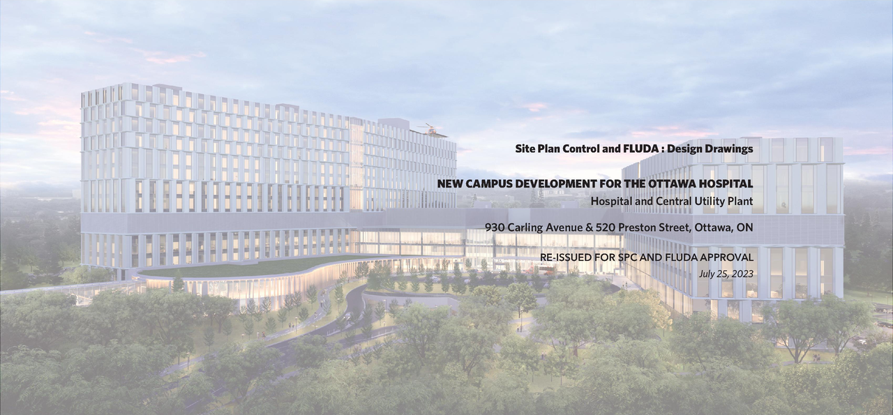 Rendering of building from page 1 of the file '2023-08-03 - Design Drawings - D07-12-22-0168'