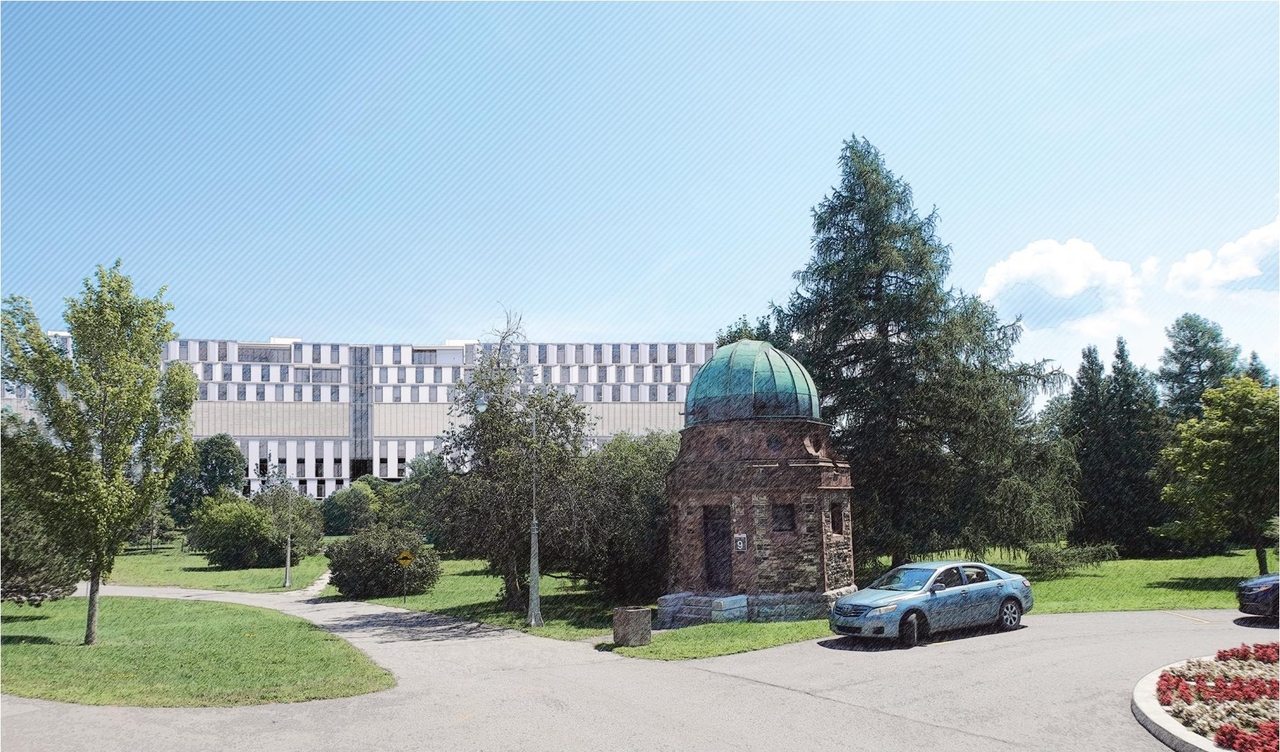 Rendering of building from page 21 of the file '2023-08-03 - Design Drawings - D07-12-22-0168'