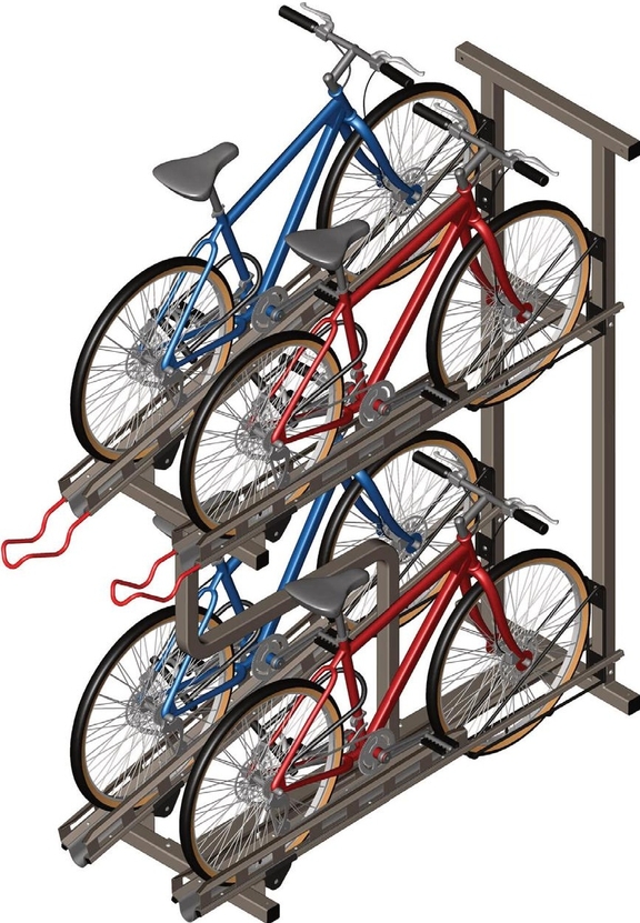 Rendering of building from page 7 of the file '2023-08-03 - Design Drawings - D07-12-22-0168'