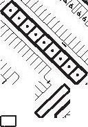 Construction site plan for project from page 7 of the file '2022-12-07 - Site Plan Control and FLUDA Design Drawings - D07-12-22-0168'