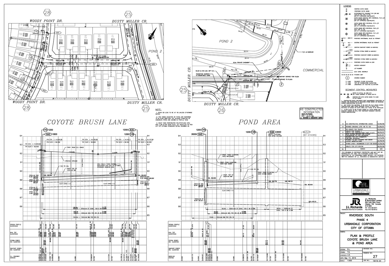 Construction site plan for project from page 134 of the file '2023-07-25 - Design Brief - D07-12-22-0169'