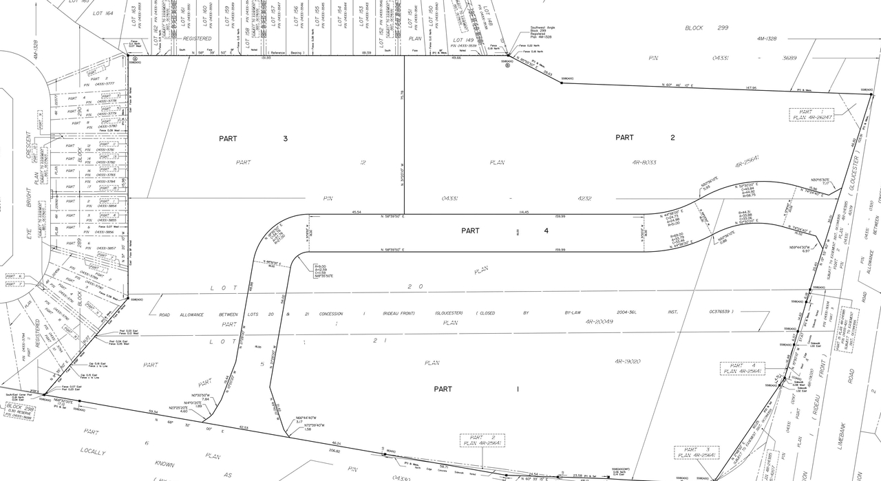 Construction site plan for project from page 28 of the file '2023-07-25 - Design Brief - D07-12-22-0169'