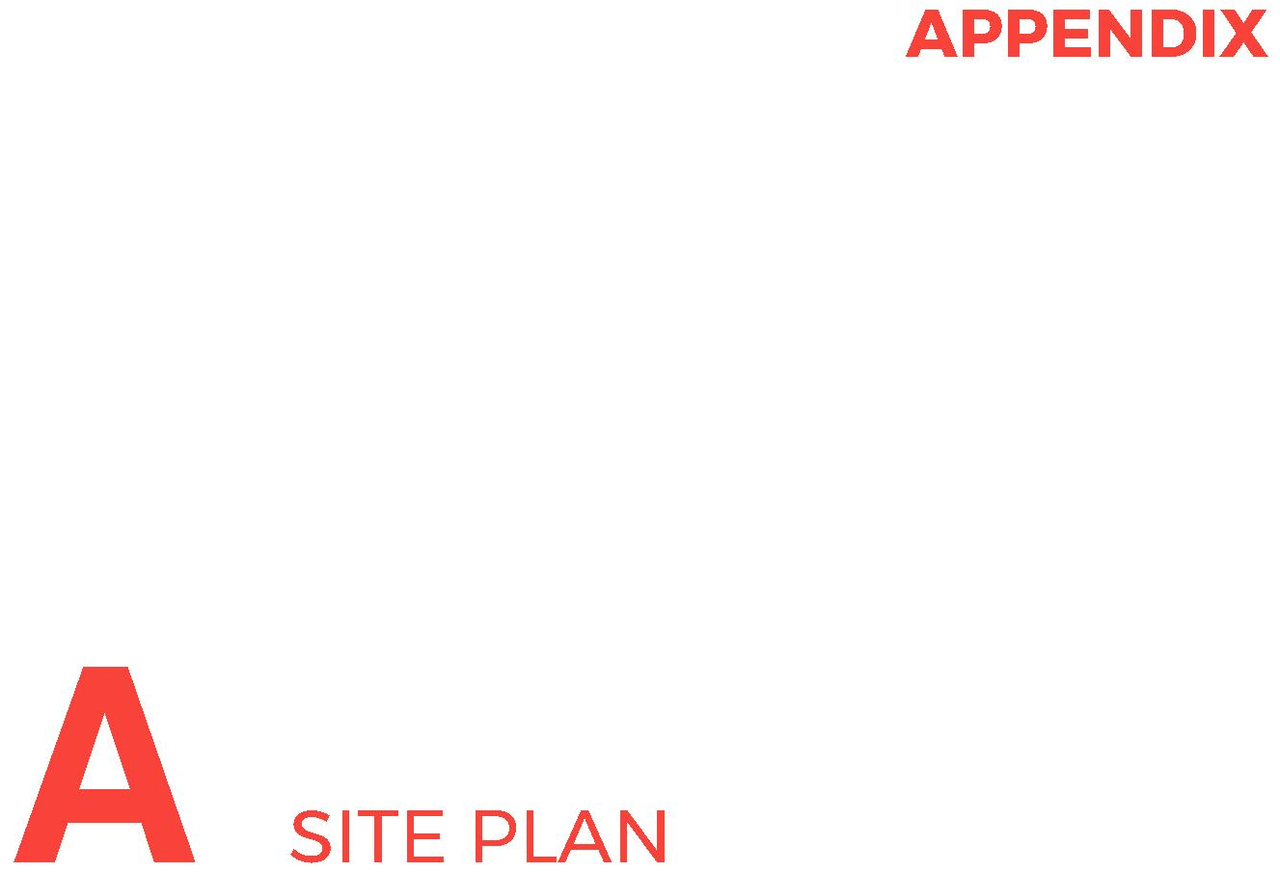 Construction site plan for project from page 51 of the file '2022-12-19 - Planning Rationale and Design Brief - D07-12-22-0174'