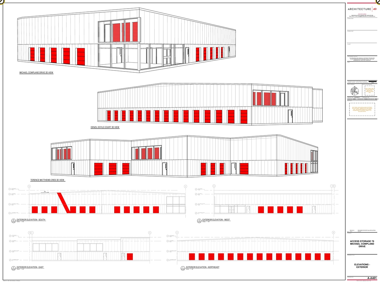 Image from page 3 of the file '2023-07-21 - Elevations and Floor Plans - D07-12-22-0174'