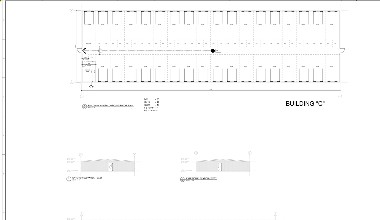 Image from page 5 of the file '2023-07-21 - Elevations and Floor Plans - D07-12-22-0174'