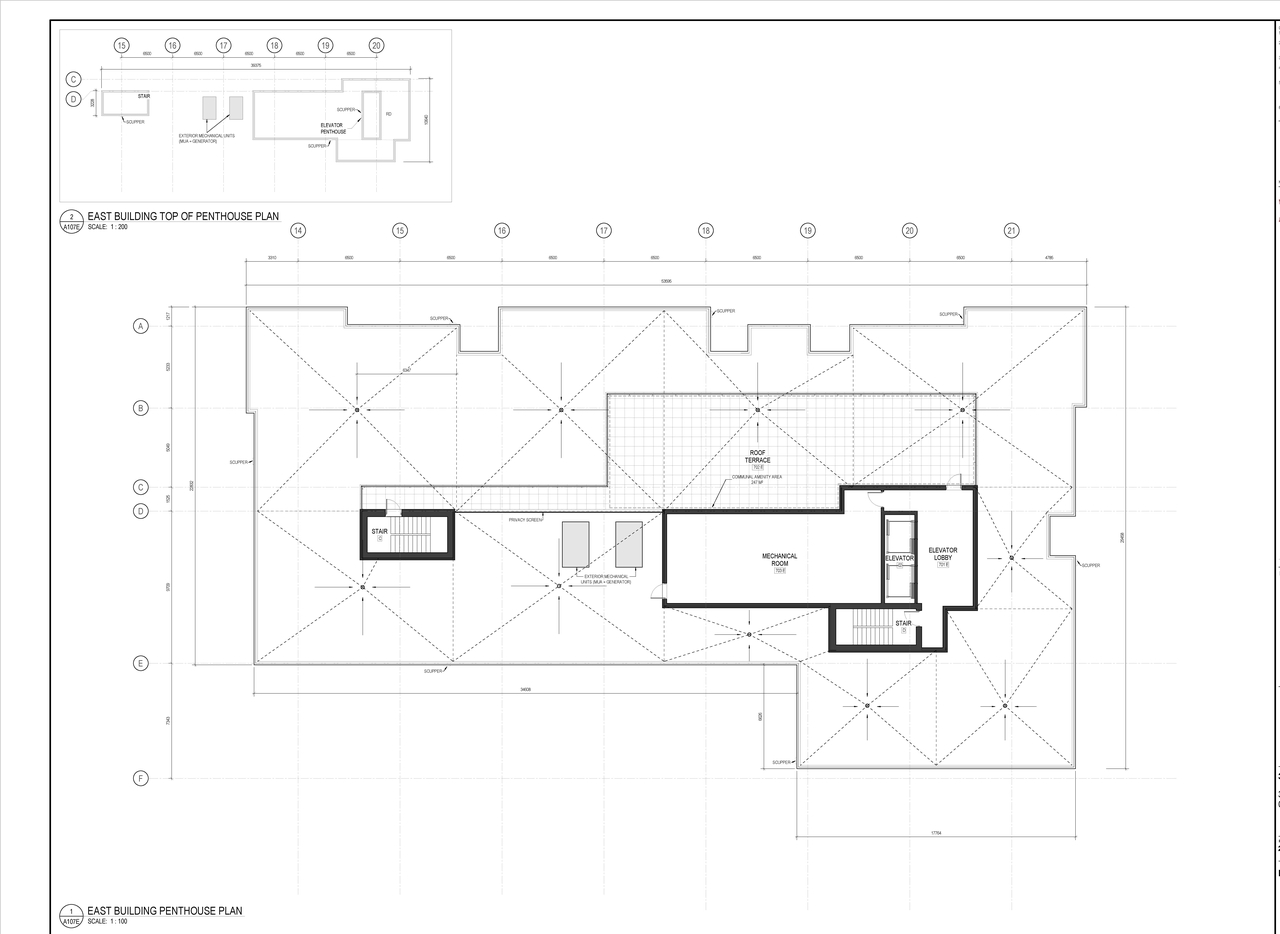 Floor plan for project from page 16 of the file '2023-01-11 - Floor Plans - D07-12-22-0177'