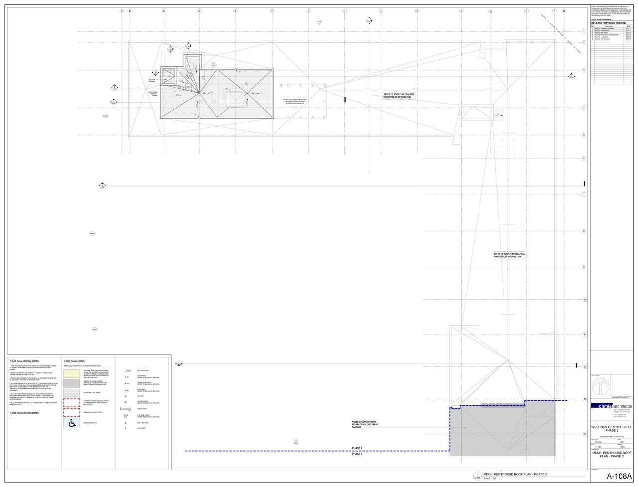 Floor plan for project from page 20 of the file '2023-03-03 - Floor Plans - D07-12-23-0004'