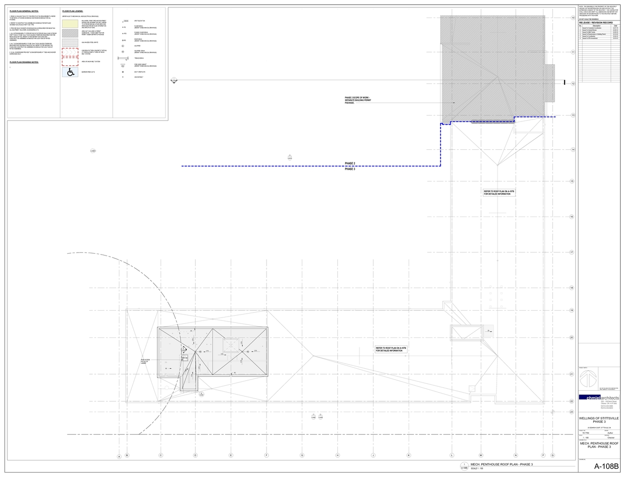 Floor plan for project from page 21 of the file '2023-03-03 - Floor Plans - D07-12-23-0004'