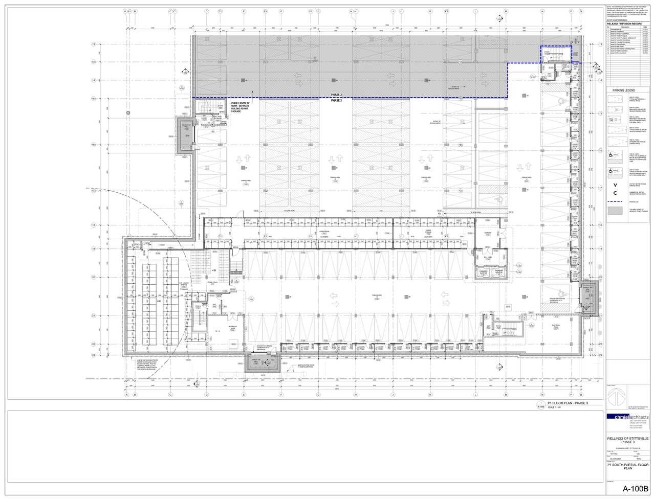 Floor plan for project from page 3 of the file '2023-03-03 - Floor Plans - D07-12-23-0004'