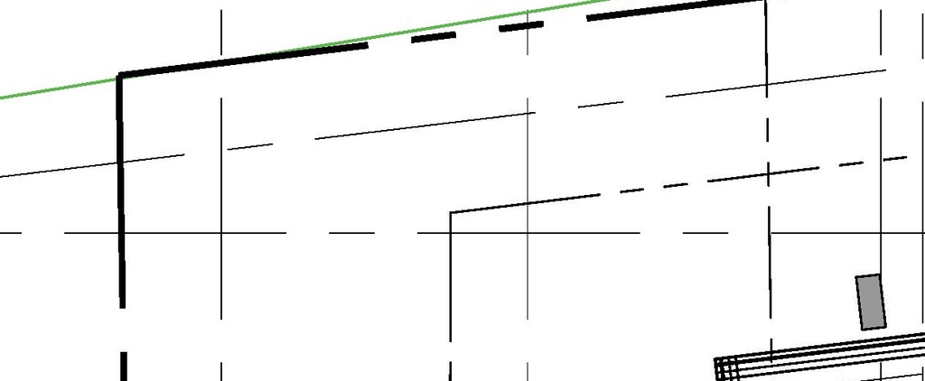 Construction site plan for project from page 4 of the file '2023-03-31 - Floor Plans - D07-12-23-0019'