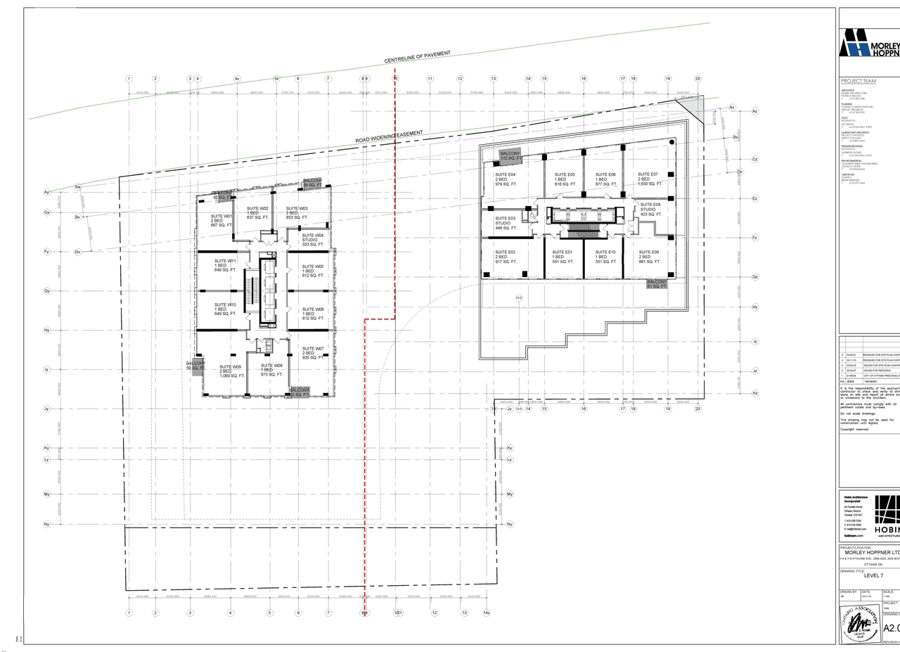 Construction site plan for project from page 10 of the file '2024-03-06 - Ground Plan and Floor Plans - D07-12-23-0019'
