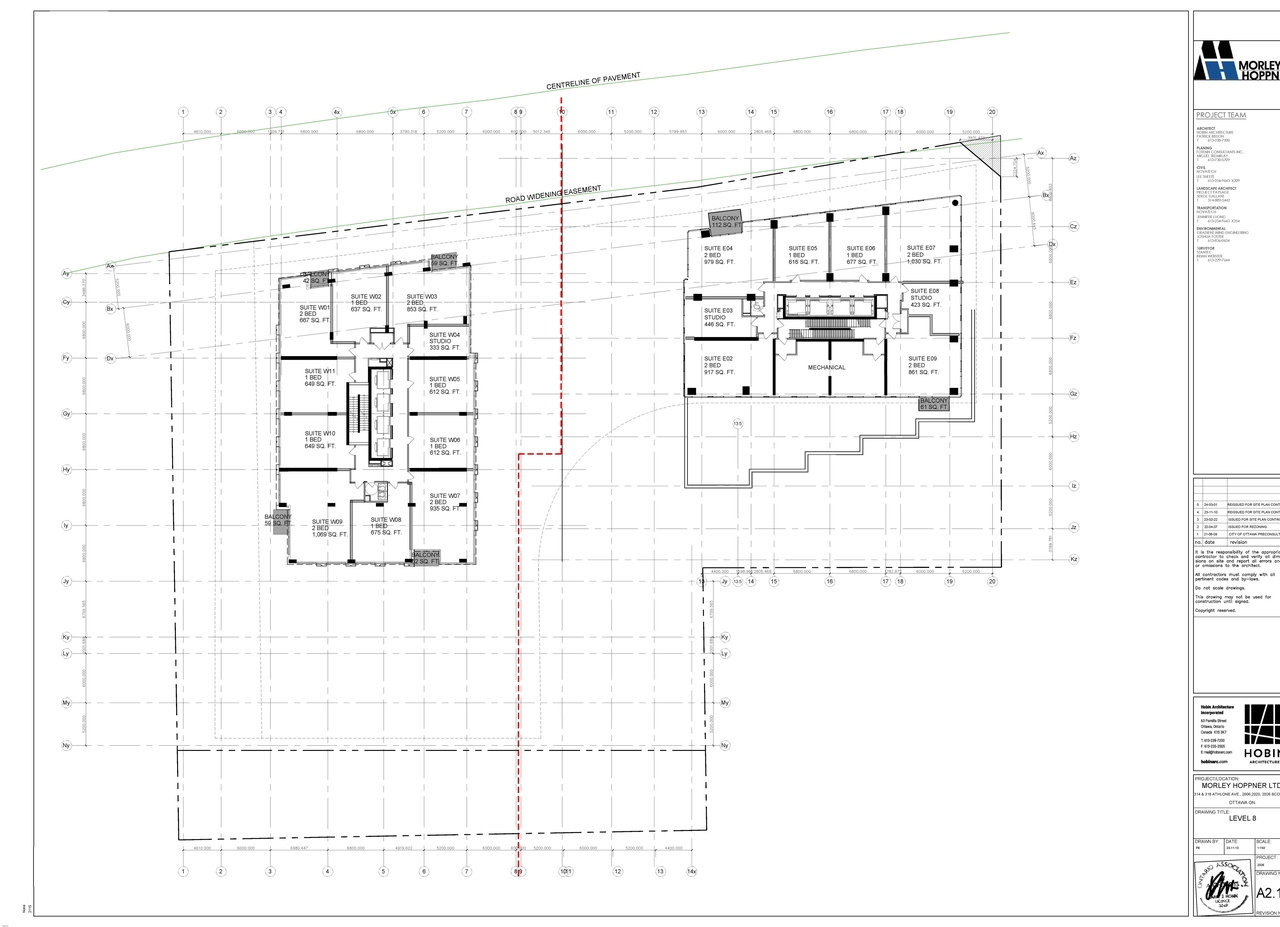 Construction site plan for project from page 11 of the file '2024-03-06 - Ground Plan and Floor Plans - D07-12-23-0019'