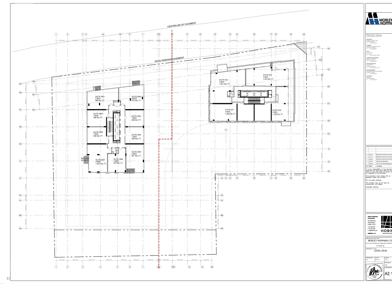 Construction site plan for project from page 16 of the file '2024-03-06 - Ground Plan and Floor Plans - D07-12-23-0019'