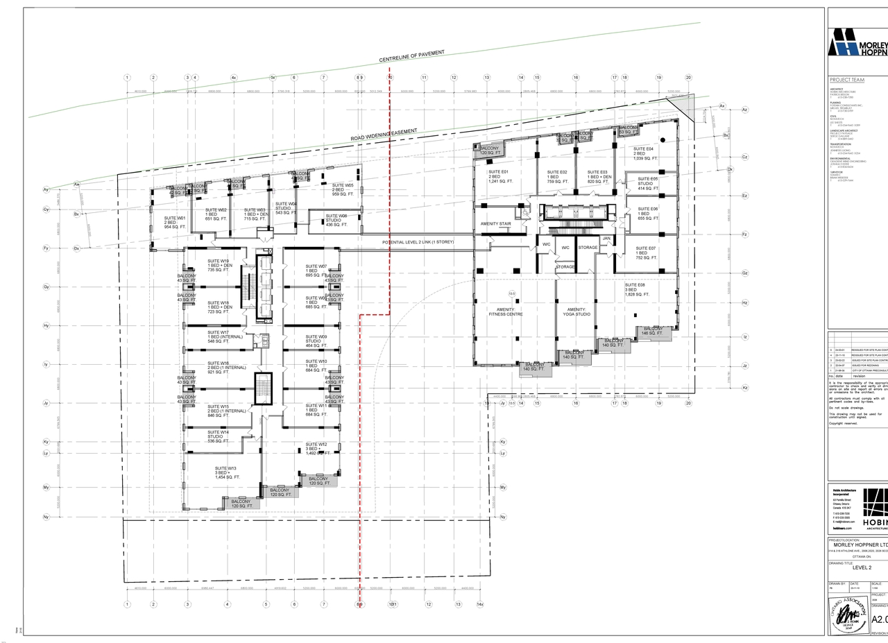 Construction site plan for project from page 6 of the file '2024-03-06 - Ground Plan and Floor Plans - D07-12-23-0019'