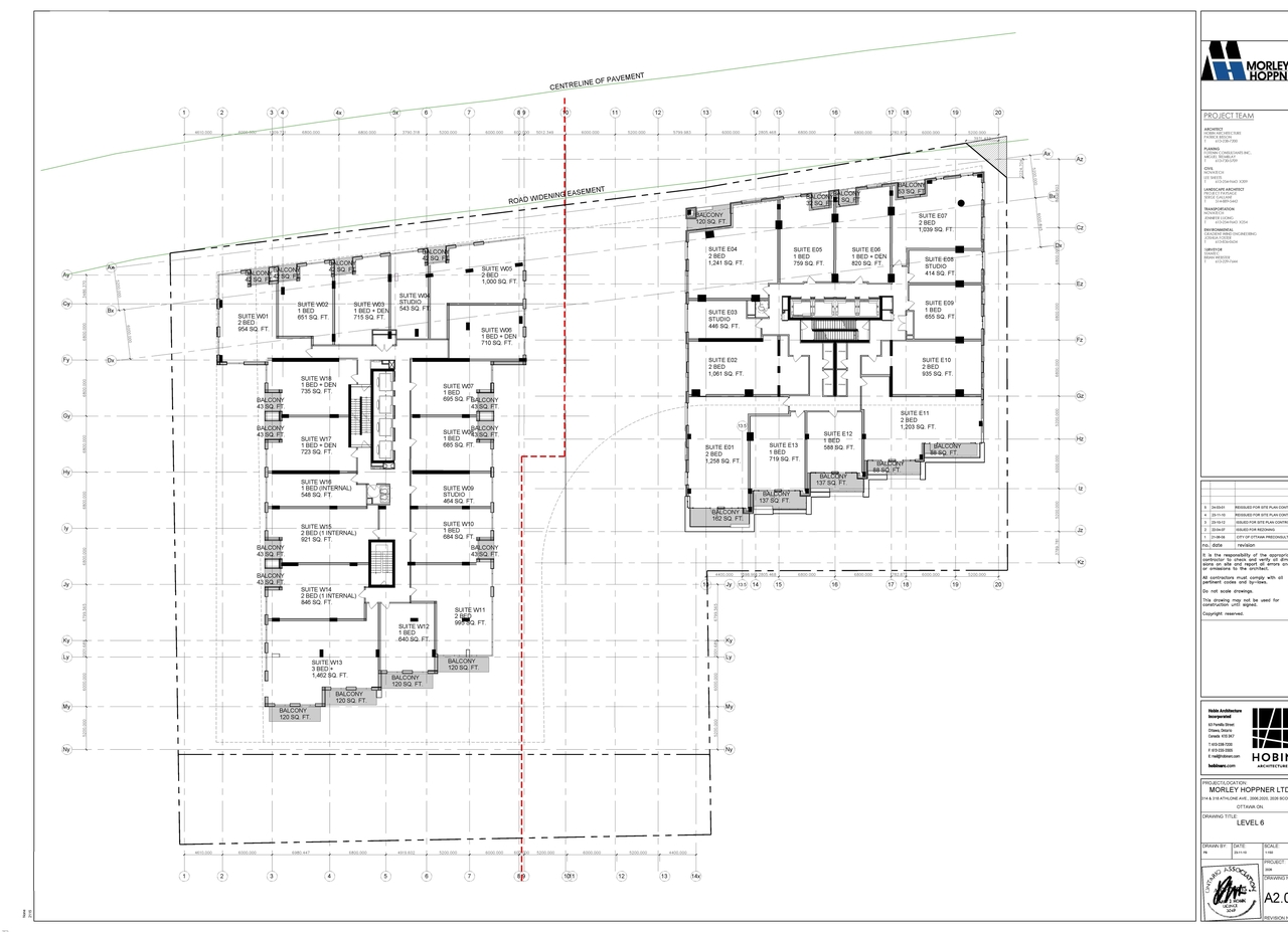 Construction site plan for project from page 9 of the file '2024-03-06 - Ground Plan and Floor Plans - D07-12-23-0019'