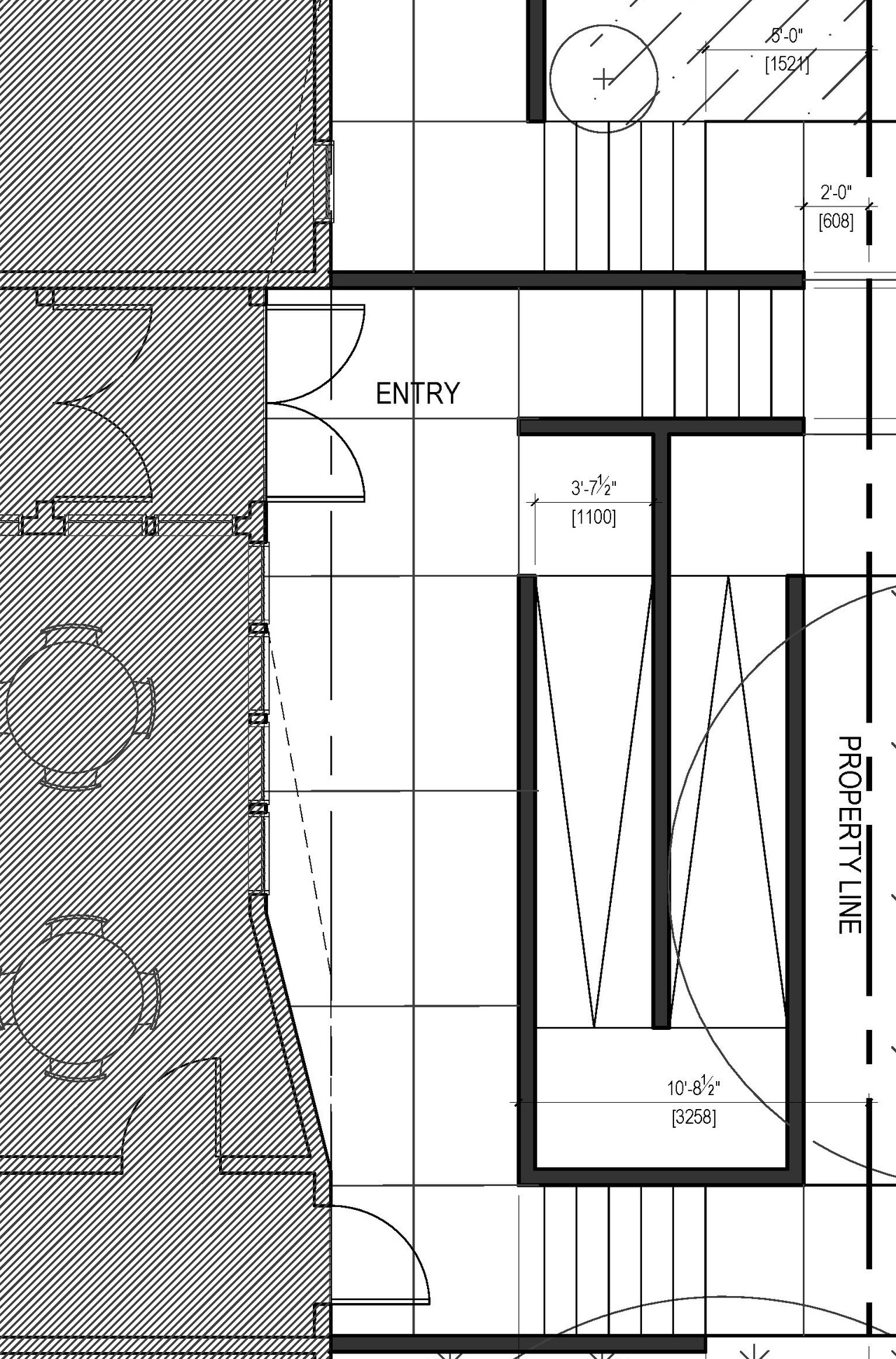 Image from page 4 of the file '2024-06-20 - Site & Floor Plans, Building Elevations - D07-12-23-0023'