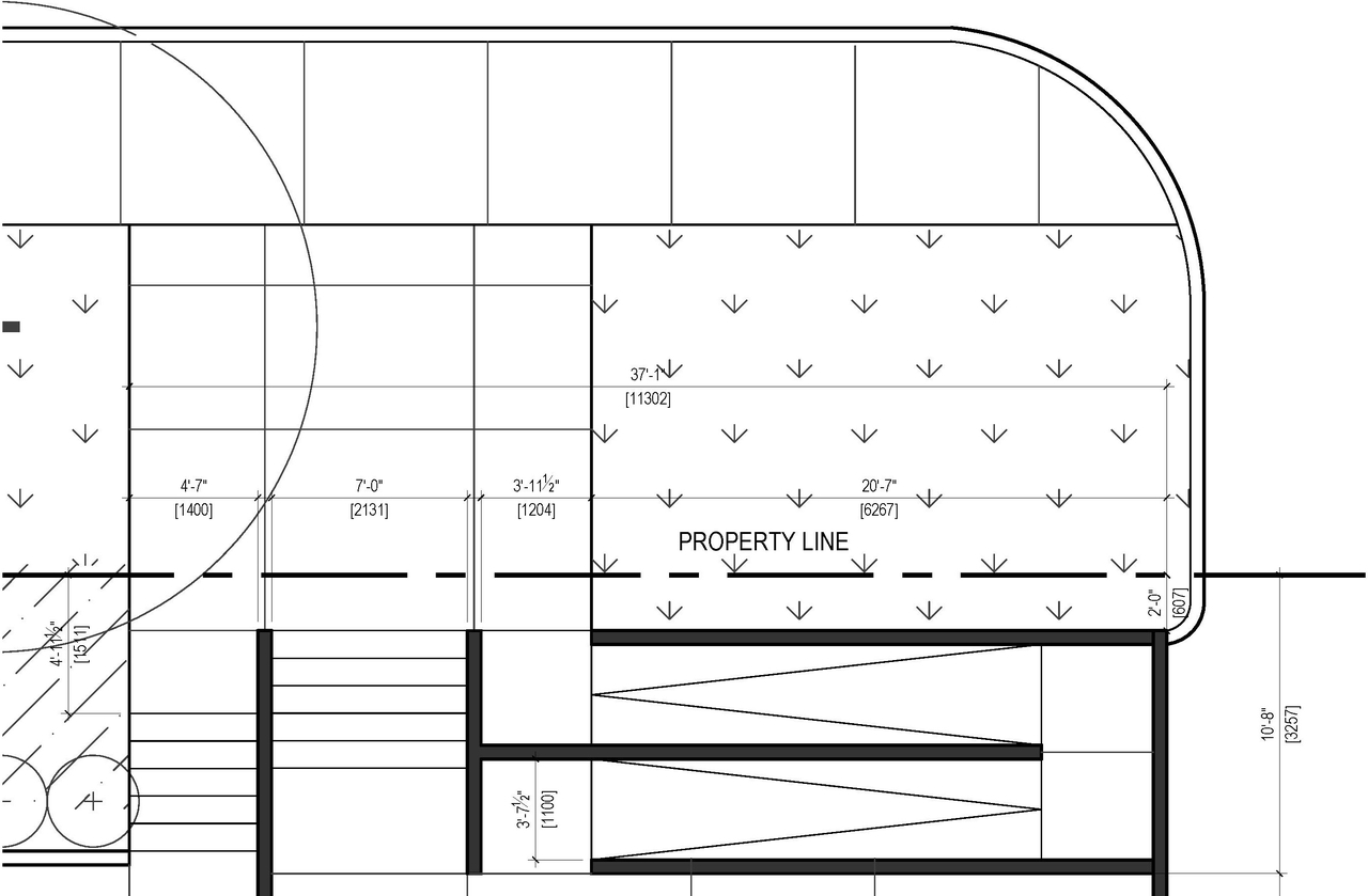 Image from page 4 of the file '2024-06-20 - Site & Floor Plans, Building Elevations - D07-12-23-0023'