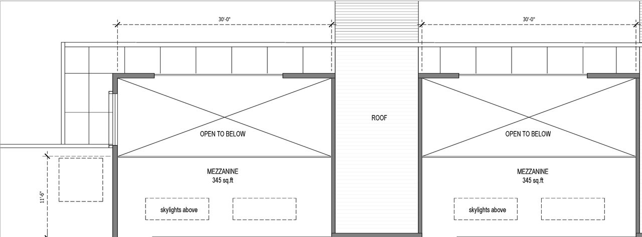 Floor plan for project from page 1 of the file '2024-07-18 - Floor Plans - D07-12-23-0029'