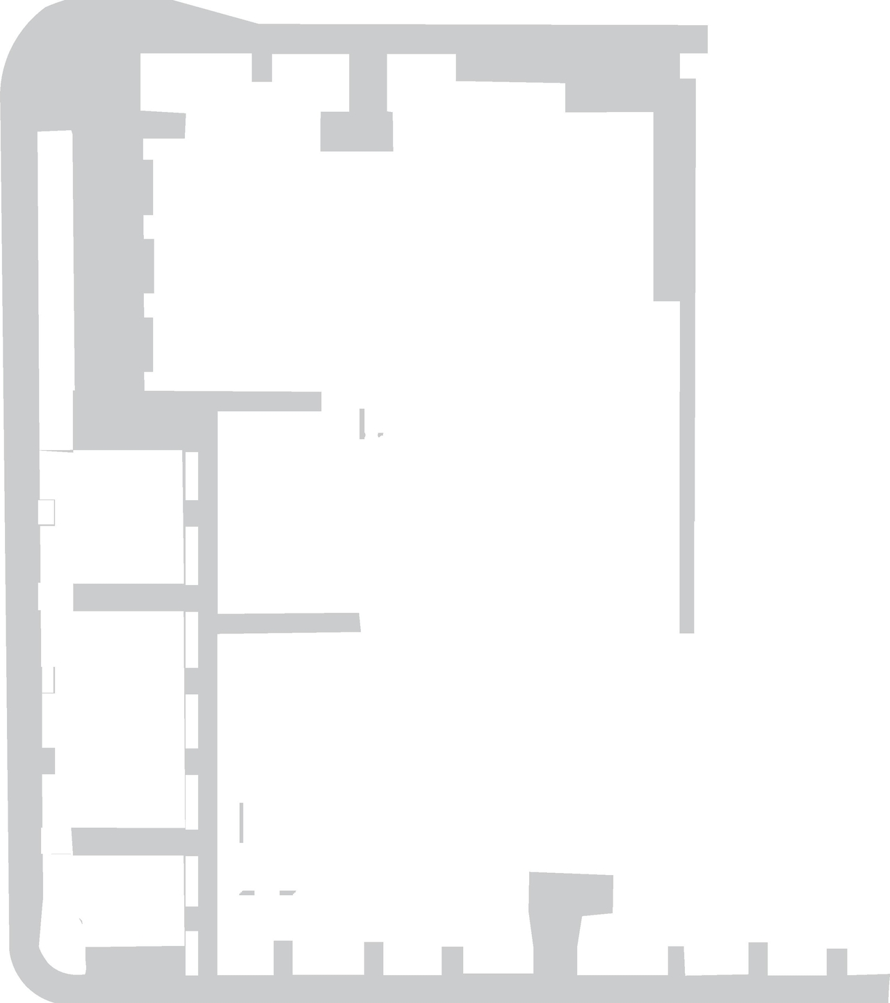 Floor plan for project from page 26 of the file '2023-09-28 - Design Brief - D07-12-23-0031'