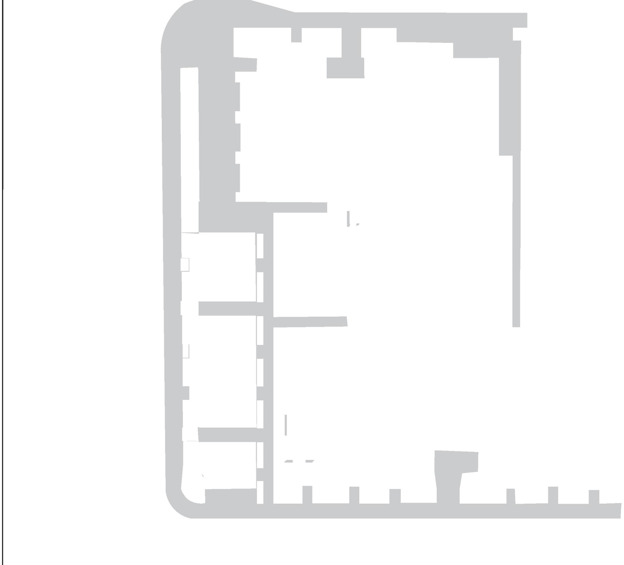 Floor plan for project from page 26 of the file '2023-09-28 - Design Brief - D07-12-23-0031'