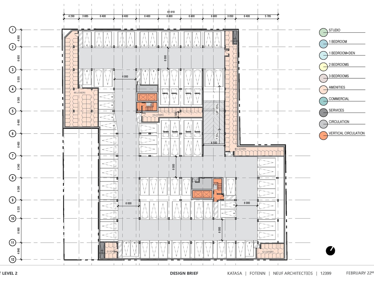 Construction site plan for project from page 37 of the file '2023-03-22 - Design Brief - D07-12-23-0031'