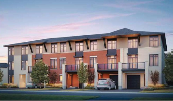 Rendering of building from page 12 of the file '2025-06-06 - Design Brief - D07-12-23-0032'