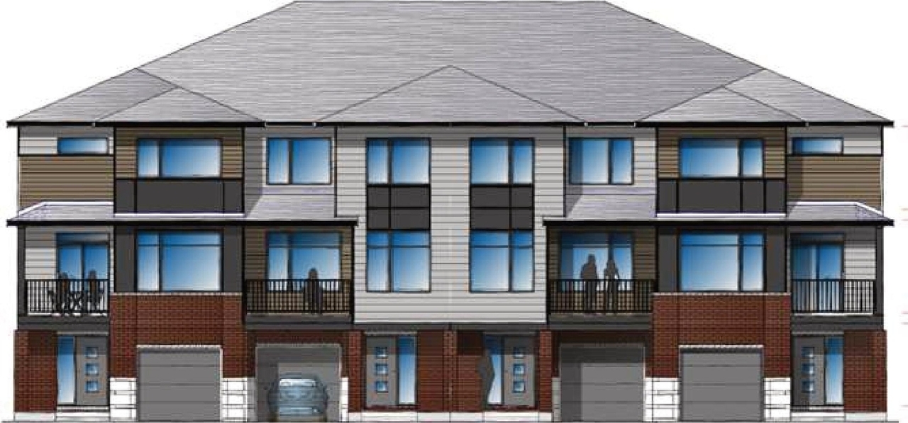 Rendering of building from page 10 of the file '2024-08-07 - Design Brief Update - D07-12-23-0032'