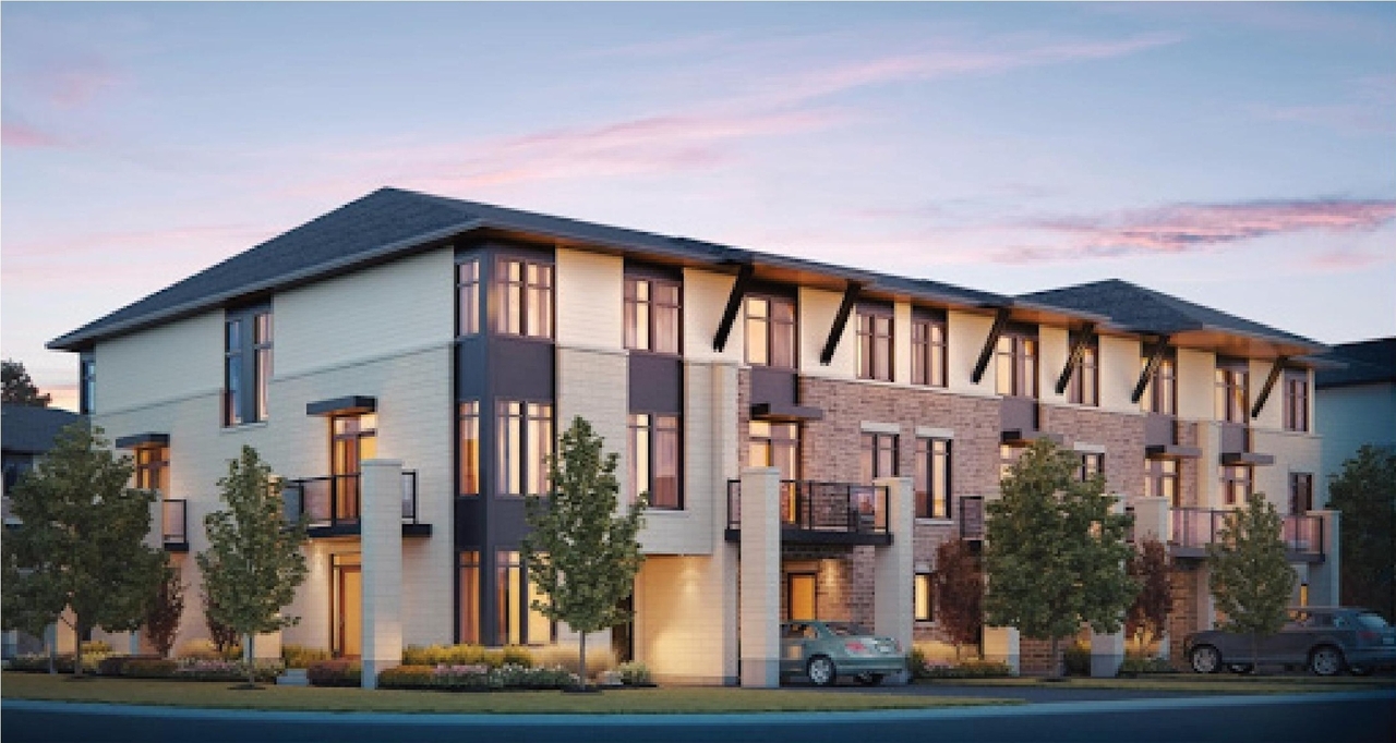 Rendering of building from page 18 of the file '2023-03-23 - Design Brief & Planning Rationale - D07-12-23-0032'