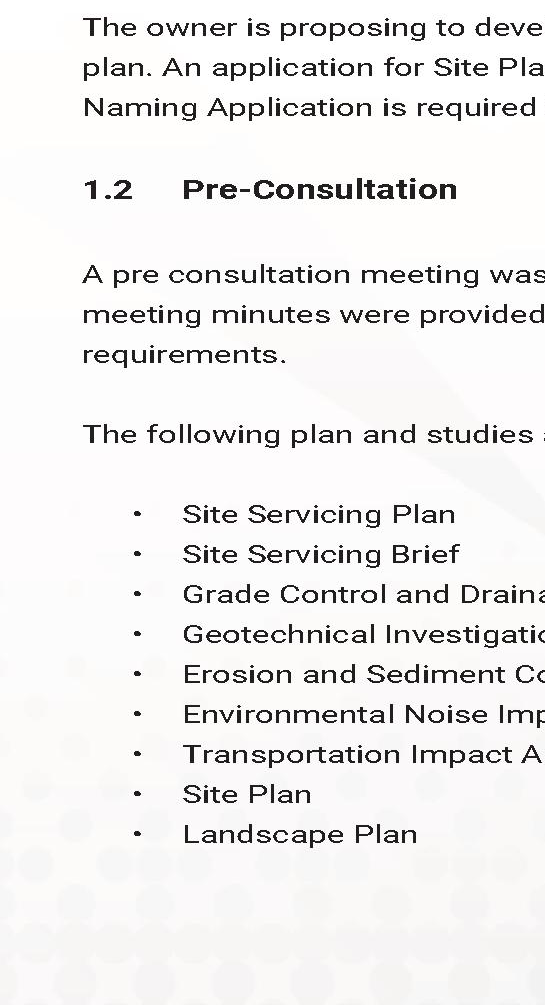 Construction site plan for project from page 3 of the file '2023-03-23 - Design Brief & Planning Rationale - D07-12-23-0032'