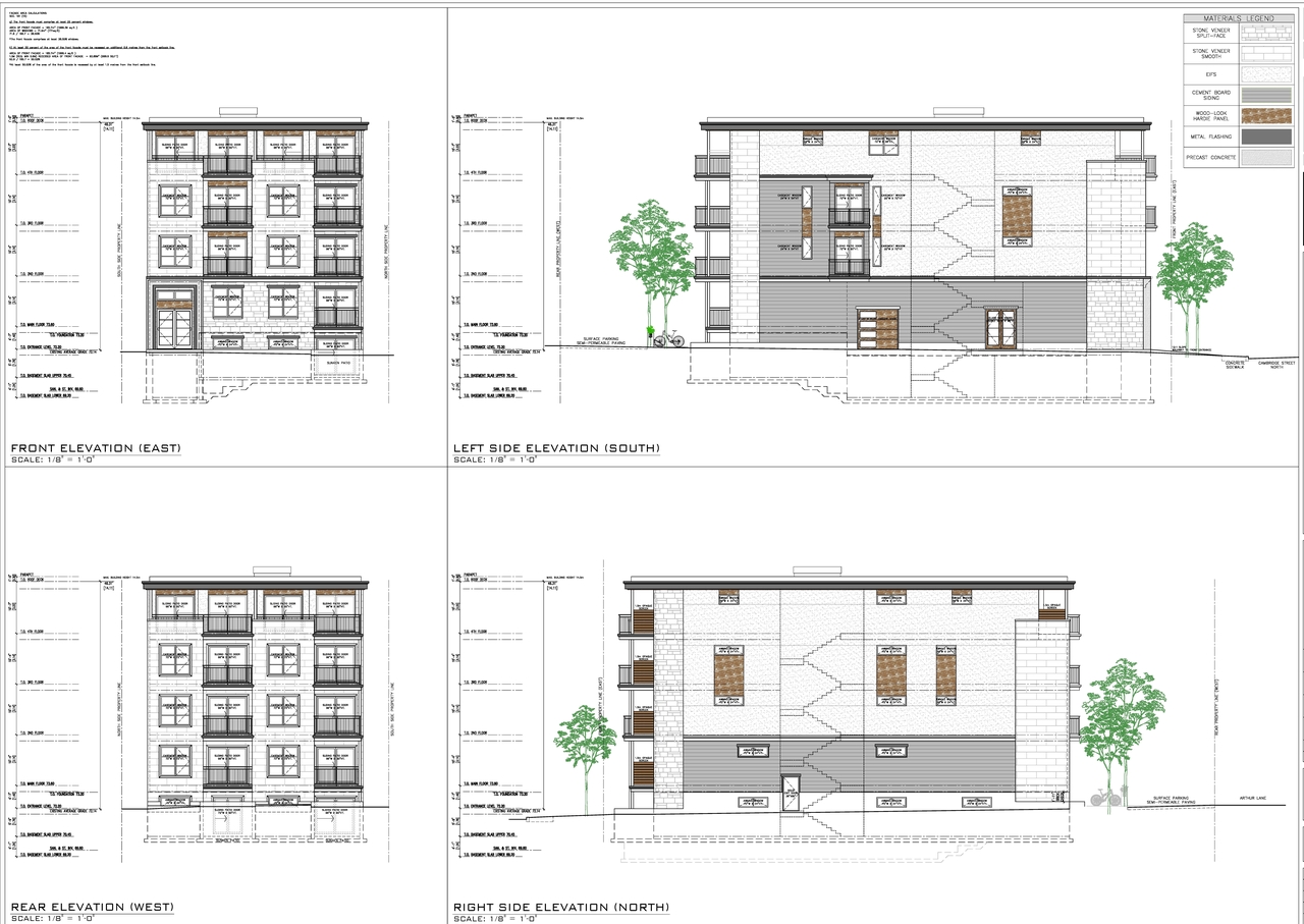 Image from page 3 of the file '2023-03-28 - Building Elevations-Floor Plans-Building Sections - D07-12-23-0036'