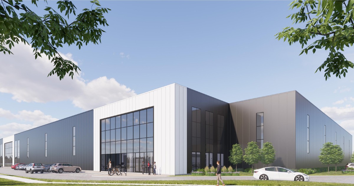 575 Dealership Dr. (D07-12-23-0054) | Development Tracker