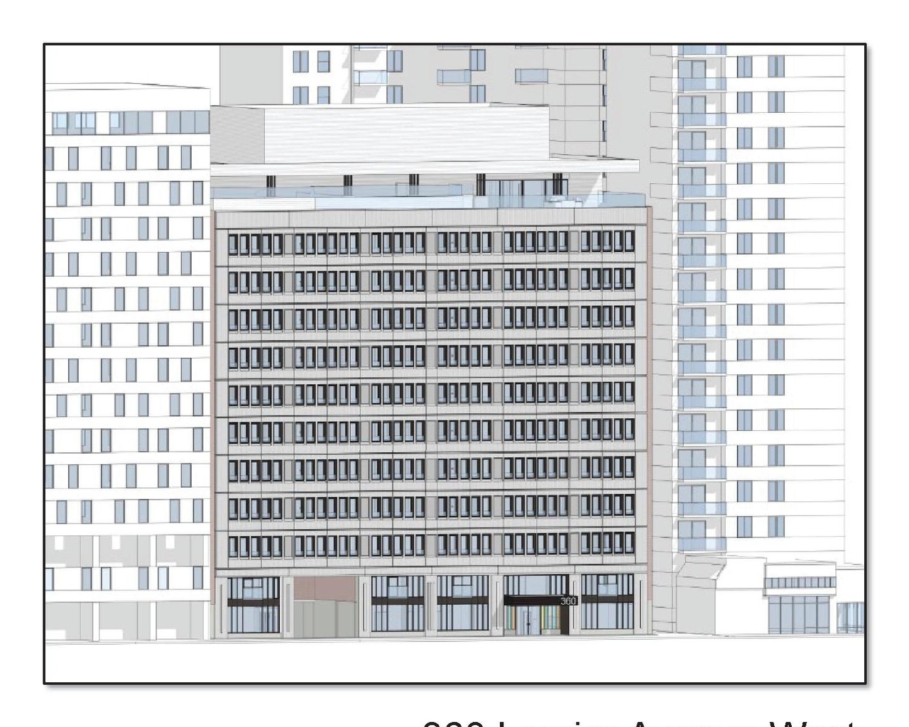 Image from page 1 of the file '2023-05-09 - Planning Rationale & Urban Design Brief - D07-12-23-0055'