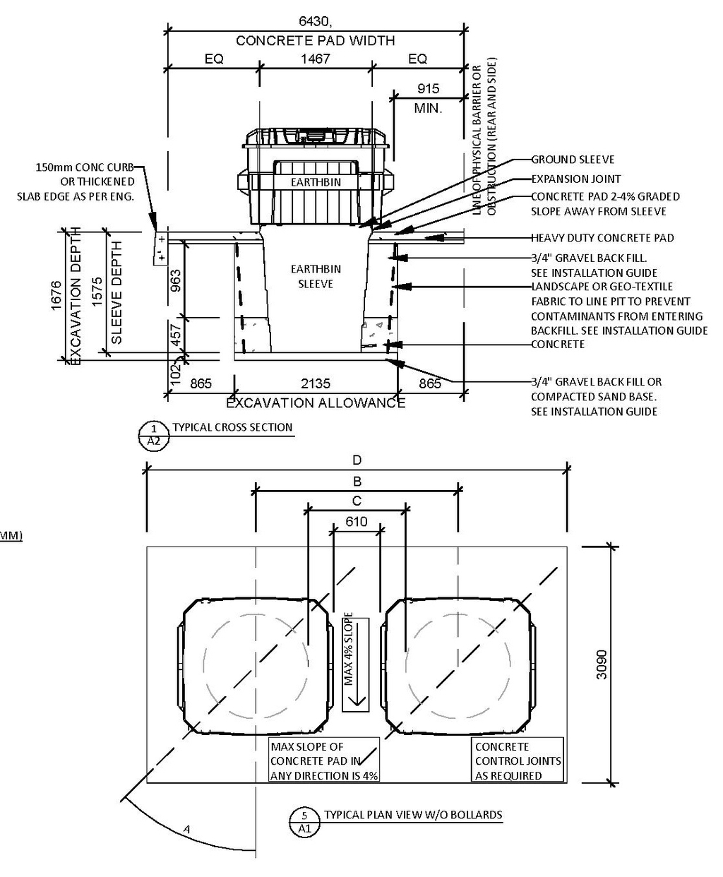 Image from page 2 of the file '2023-10-27 - Site Plan and Floor Plan - D07-12-23-0058'