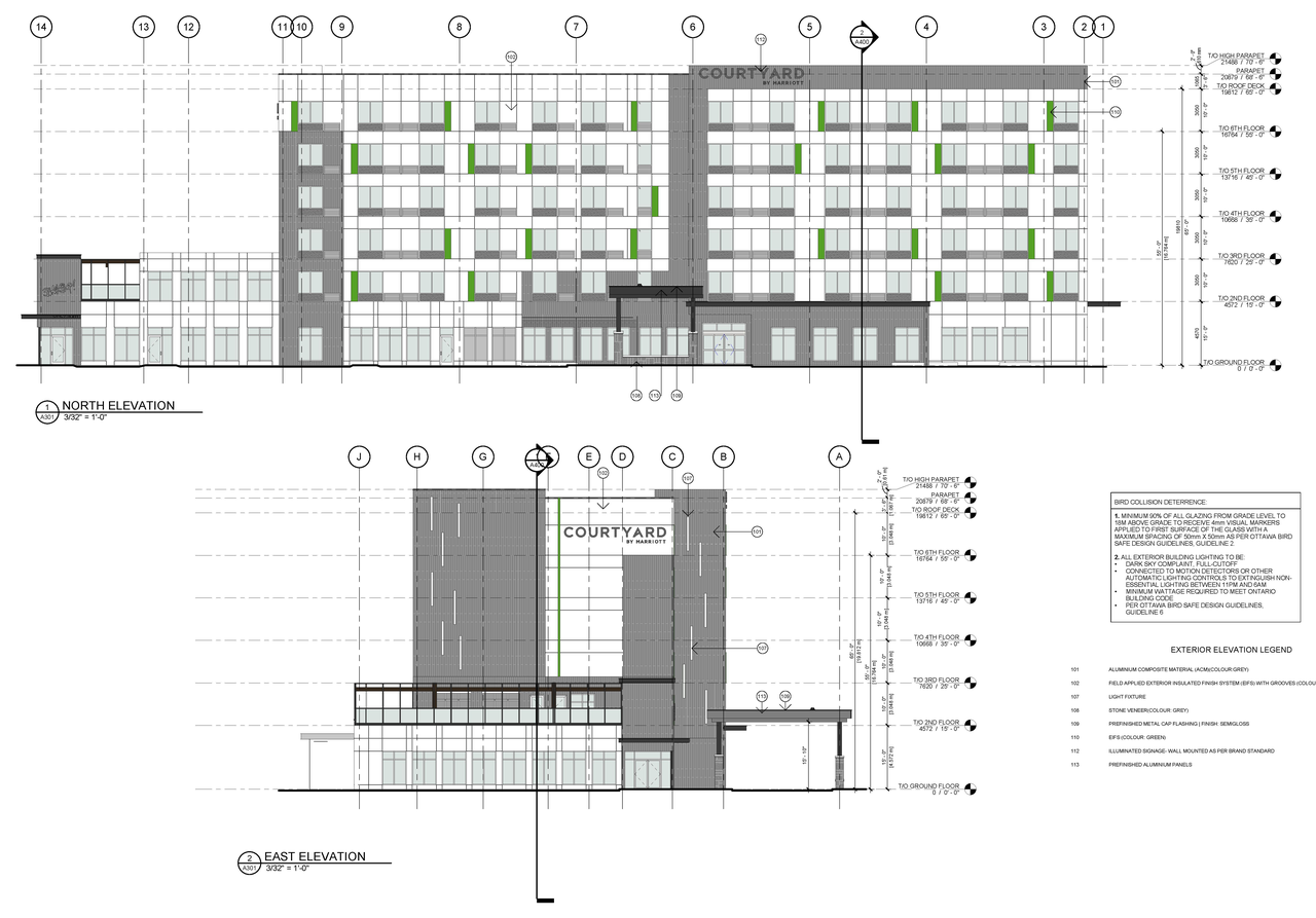 Image from page 12 of the file '2023-05-16 - Elevations & Floor Plans - D07-12-23-0061'