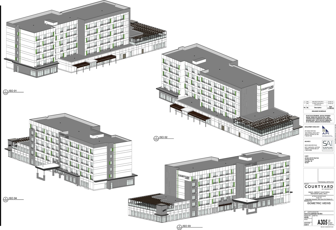 Image from page 14 of the file '2023-05-16 - Elevations & Floor Plans - D07-12-23-0061'