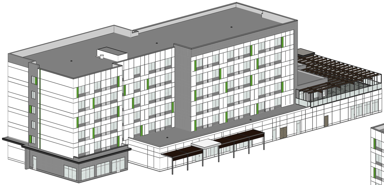 Image from page 14 of the file '2023-05-16 - Elevations & Floor Plans - D07-12-23-0061'