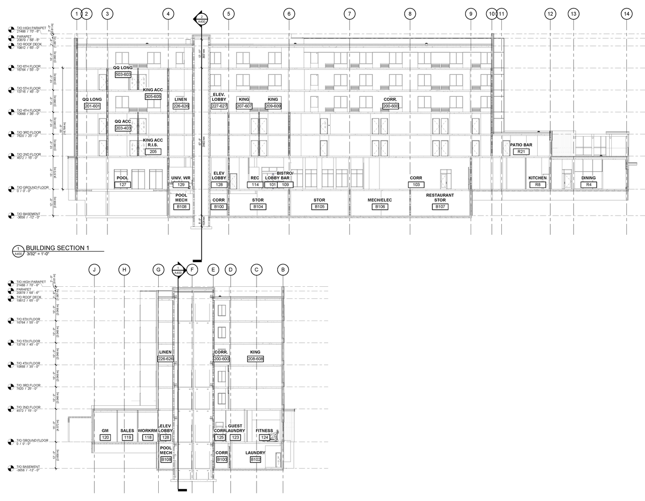 Image from page 15 of the file '2023-05-16 - Elevations & Floor Plans - D07-12-23-0061'