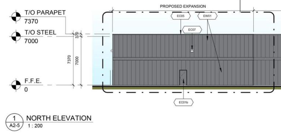 Image from page 16 of the file '2023-05-24 - Planning Rationale and Design Brief - D07-12-23-0064'