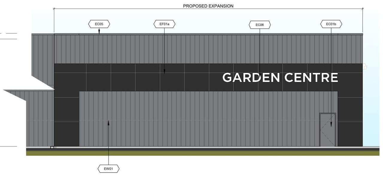 Image from page 4 of the file '2023-05-24 - Site Plan Floor Plan Building Elevations - D07-12-23-0064'