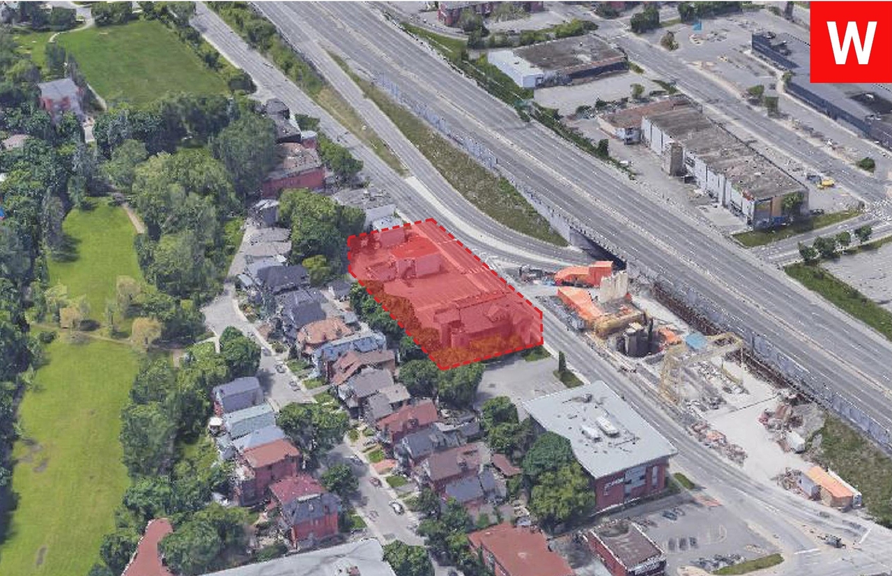 Construction site plan for project from page 5 of the file '2024-06-12 - Design Views - D07-12-23-0069'