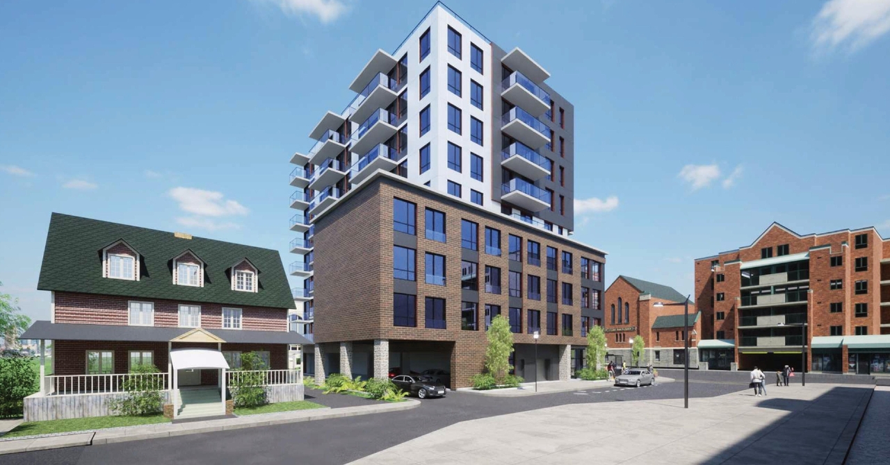 Rendering of building from page 3 of the file '2023-06-09 - Renderings - D07-12-23-0072'