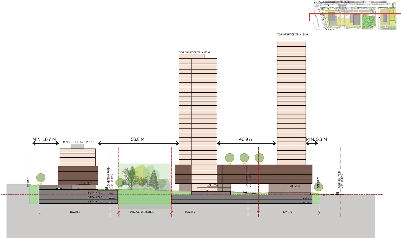 Image from page 44 of the file '2023-06-12 - Urban Design Brief - D07-12-23-0073'