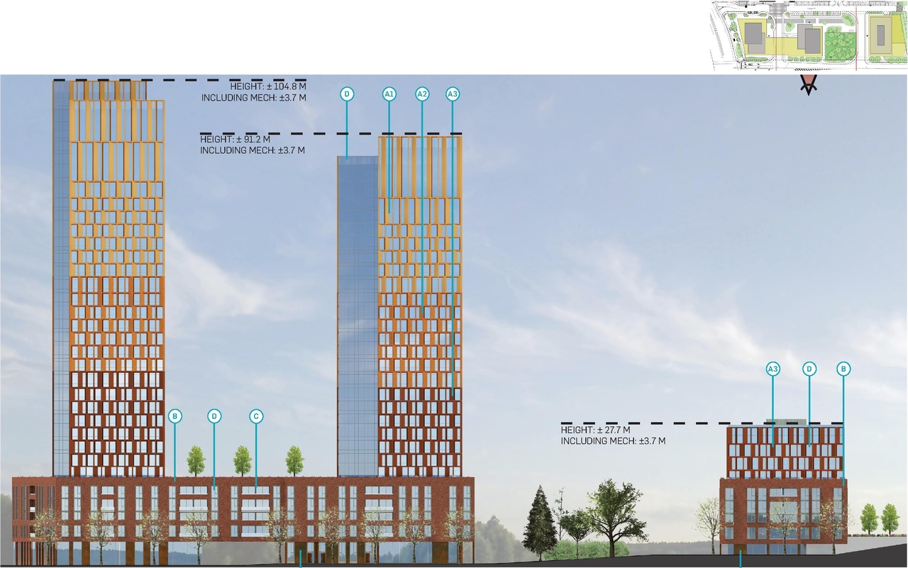 Image from page 62 of the file '2023-06-12 - Urban Design Brief - D07-12-23-0073'