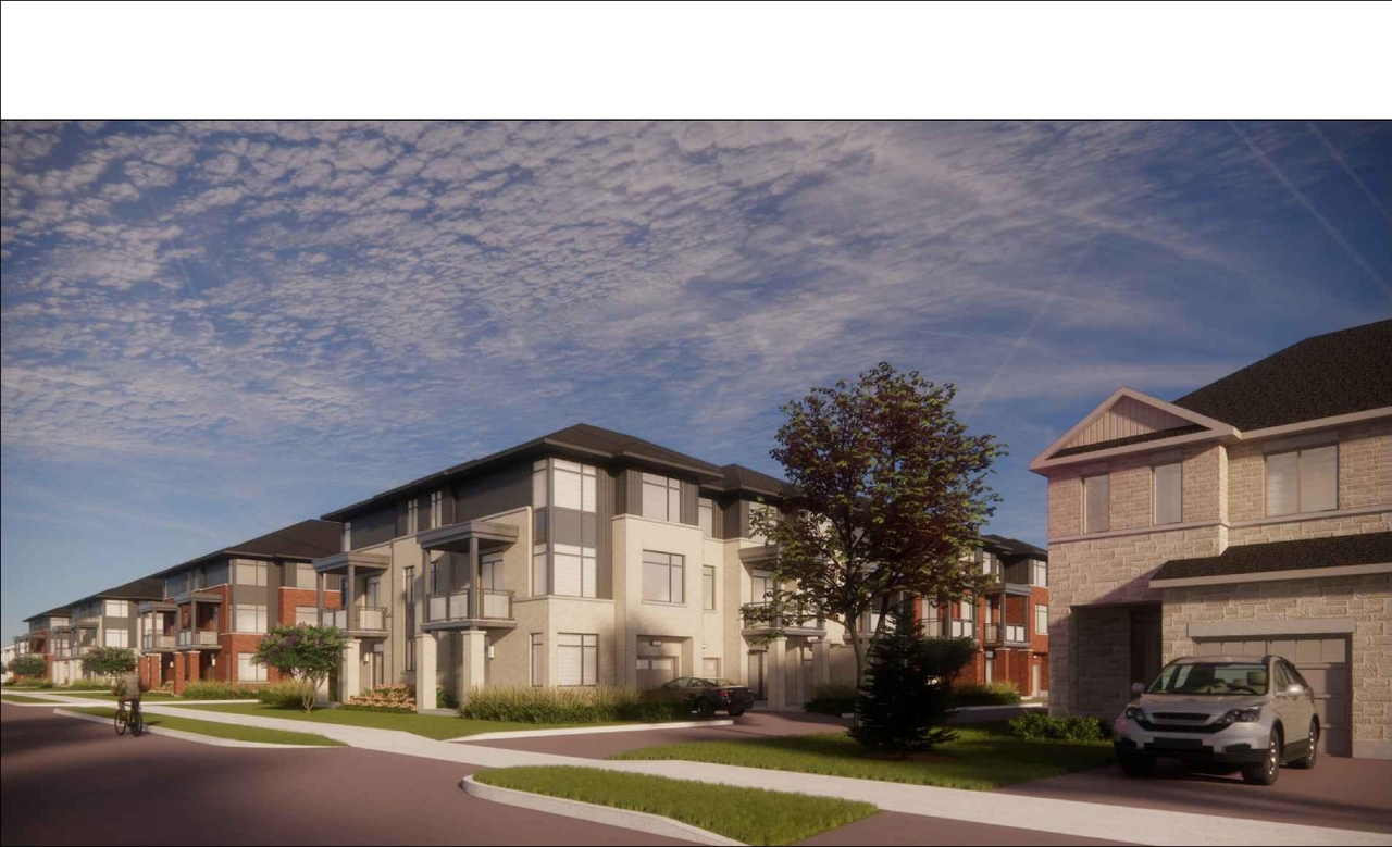 Rendering of building from page 16 of the file '2023-06-08 - Architectural Design Brief - D07-12-23-0075'