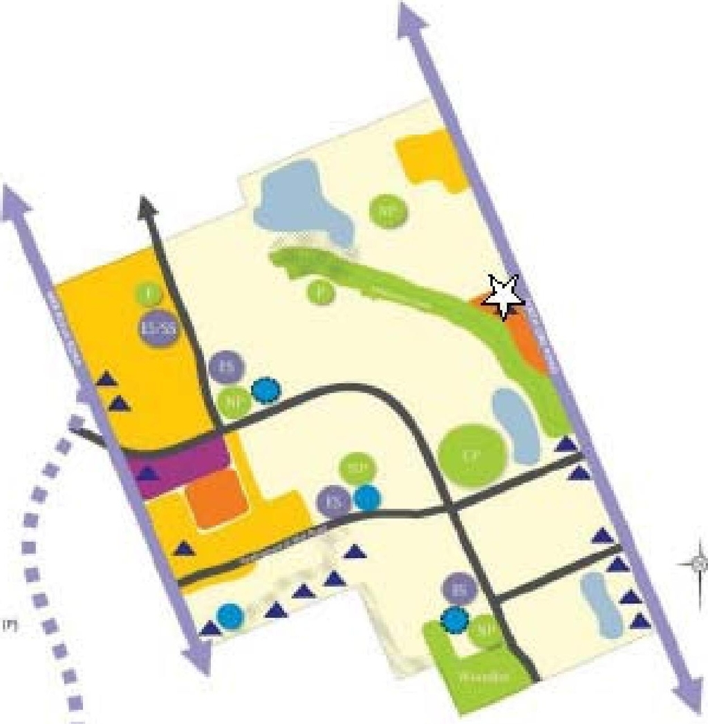 Construction site plan for project from page 12 of the file '2023-11-14 - Design Brief and Planning Rationale - D07-12-23-0094'