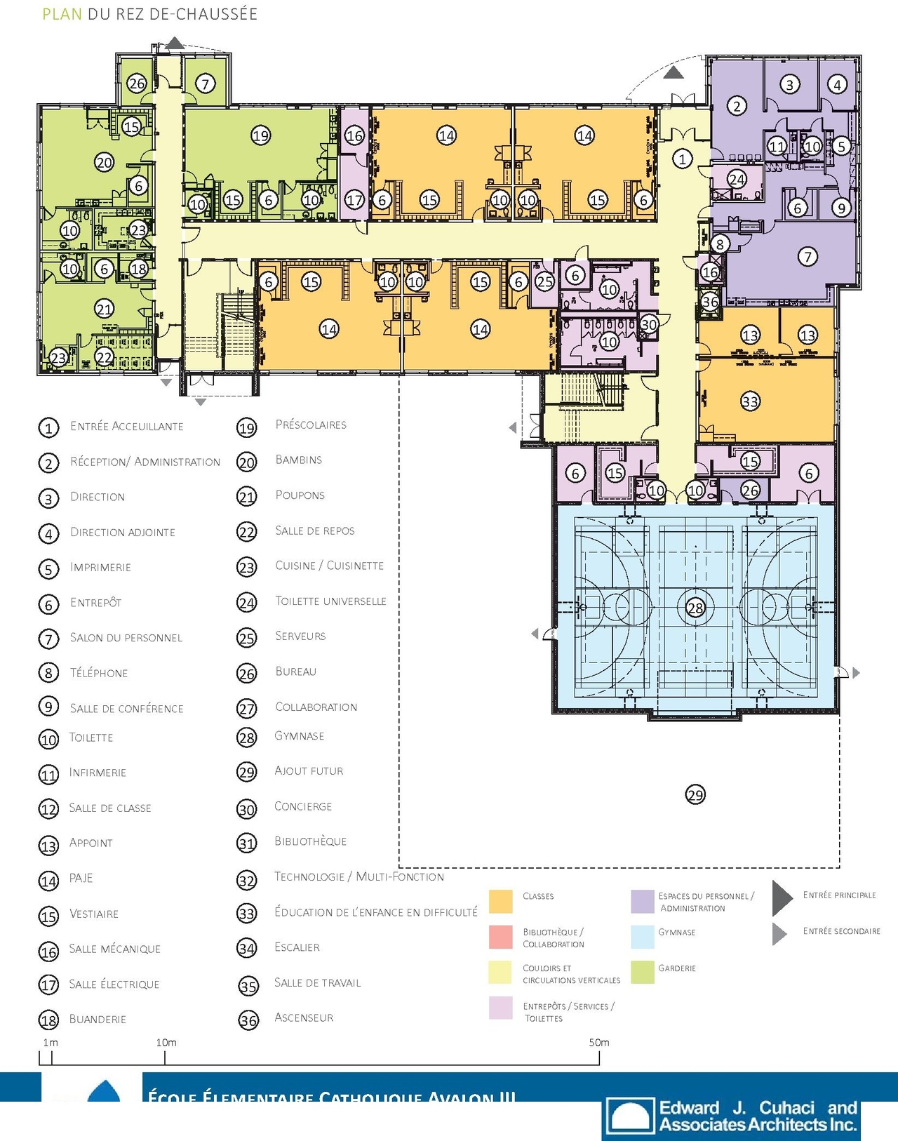 Construction site plan for project from page 35 of the file '2023-11-14 - Design Brief and Planning Rationale - D07-12-23-0094'