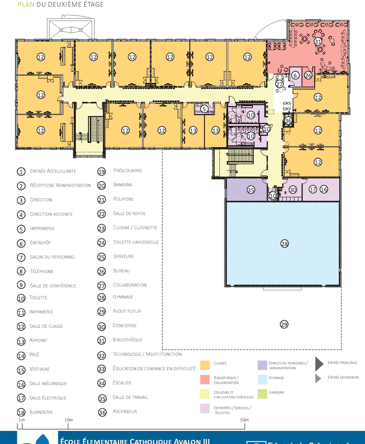 Construction site plan for project from page 36 of the file '2023-11-14 - Design Brief and Planning Rationale - D07-12-23-0094'