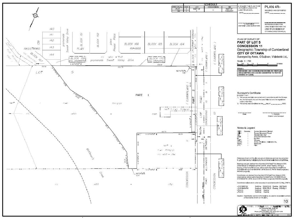Construction site plan for project from page 5 of the file '2023-11-14 - Design Brief and Planning Rationale - D07-12-23-0094'